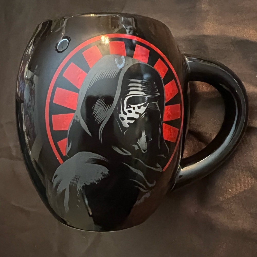 Star Wars Coffee Mug. like new condition